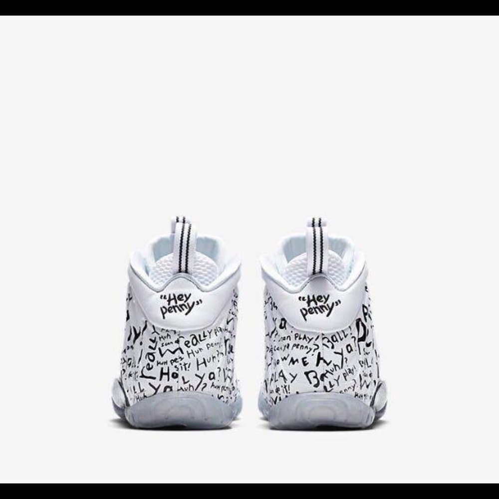 Penny Hardaway foamposites